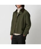 【ユナイテッドアローズ/UNITED ARROWS / MEN】のBARBOUR x BRIEFING x UNITED ARROWS TRANSPORT/トランスポート/ショートブルゾン 人気、トレンドファッション・服の通販 founy(ファニー) ファッション Fashion メンズファッション Fashion for Men アクセサリー Fashion Accessories インナー Innerwear ショート Short, Short Length ジャケット Jacket, Outerwear スポーツ Sports, Activewear トラベル Travel, Travel Gear ドレス Dress, One-Piece ブルゾン Blouson, Bomber Jacket ベスト Vest, Waistcoat ポケット Pocket, Pocket Detail 別注 Limited Edition, Custom Order ロング Long, Long-Length ビジネス 仕事 通勤 Business / Work / Commuting thumbnail OLIVE|ID: prp329100004750811 ipo3291000000034351892