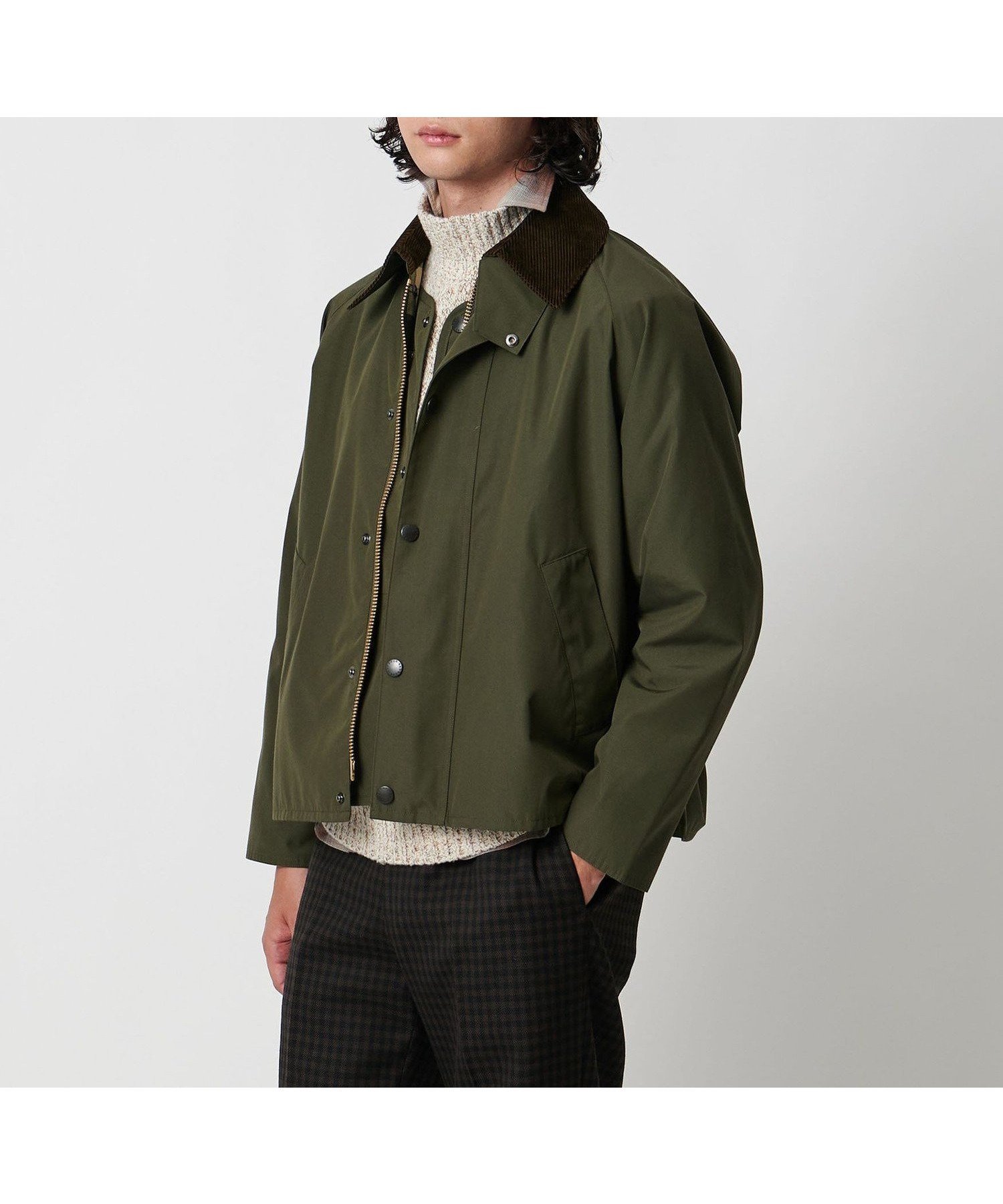 【ユナイテッドアローズ/UNITED ARROWS / MEN】のBARBOUR x BRIEFING x UNITED ARROWS TRANSPORT/トランスポート/ショートブルゾン インテリア・キッズ・メンズ・レディースファッション・服の通販 founy(ファニー)  ファッション Fashion メンズファッション Fashion for Men アクセサリー Fashion Accessories インナー Innerwear ショート Short, Short Length ジャケット Jacket, Outerwear スポーツ Sports, Activewear トラベル Travel, Travel Gear ドレス Dress, One-Piece ブルゾン Blouson, Bomber Jacket ベスト Vest, Waistcoat ポケット Pocket, Pocket Detail 別注 Limited Edition, Custom Order ロング Long, Long-Length ビジネス 仕事 通勤 Business / Work / Commuting OLIVE|ID: prp329100004750811 ipo3291000000034351892