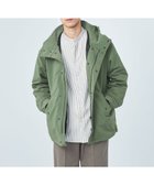 【ユナイテッドアローズ/UNITED ARROWS / MEN】のTAION 3WAY モッズ ブルゾン -撥水・防風- 人気、トレンドファッション・服の通販 founy(ファニー) ファッション Fashion メンズファッション Fashion for Men インナー Innerwear サテン Satin, Glossy Fabric スウェット / スエット Sweatshirt, Sweatwear スニーカー Sneakers, Trainers スポーティ Sporty, Casual Athletic ダウン Down, Puffer デニム Denim, Jeans Material トレンド Trend, Trending Now ドッキング Docking, Mixed Material ドローコード Drawcord, Drawstring Cord バランス Balance, Style Balance フロント Front, Front Design ブルゾン Blouson, Bomber Jacket ライナー Liner, Inner Layer アウトレット Outlet / Clearance おすすめ Recommended / Our Picks thumbnail OLIVE|ID: prp329100004750816 ipo3291000000034351953
