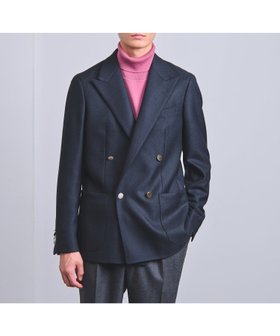 【ユナイテッドアローズ/UNITED ARROWS / MEN】のサージ 4ボタン ダブルブレスト ブレザーS-MODEL/テーラードジャケット 人気、トレンドファッション・服の通販 founy(ファニー) ファッション Fashion メンズファッション Fashion for Men カットソー Cut and Sewn Top ショルダー Shoulder, Shoulder Strap スマート Smart, Elegant ダブル Double, Double-Breasted トレンド Trend, Trending Now ドレス Dress, One-Piece バランス Balance, Style Balance パッチ Patch, Appliqué フィット Fit, Slim Fit フラップ Flap, Flap Pocket フロント Front, Front Design ポケット Pocket, Pocket Detail メタル Metal, Metal Parts モダン Modern, Contemporary A/W・秋冬 Autumn/Winter アウトレット Outlet / Clearance おすすめ Recommended / Our Picks エレガント 上品 Elegant ビジネス 仕事 通勤 Business / Work / Commuting |ID:prp329100004750868