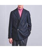 【ユナイテッドアローズ/UNITED ARROWS / MEN】のサージ 4ボタン ダブルブレスト ブレザーS-MODEL/テーラードジャケット 人気、トレンドファッション・服の通販 founy(ファニー) ファッション Fashion メンズファッション Fashion for Men カットソー Cut and Sewn Top ショルダー Shoulder, Shoulder Strap スマート Smart, Elegant ダブル Double, Double-Breasted トレンド Trend, Trending Now ドレス Dress, One-Piece バランス Balance, Style Balance パッチ Patch, Appliqué フィット Fit, Slim Fit フラップ Flap, Flap Pocket フロント Front, Front Design ポケット Pocket, Pocket Detail メタル Metal, Metal Parts モダン Modern, Contemporary A/W・秋冬 Autumn/Winter アウトレット Outlet / Clearance おすすめ Recommended / Our Picks エレガント 上品 Elegant ビジネス 仕事 通勤 Business / Work / Commuting thumbnail NAVY|ID: prp329100004750868 ipo3291000000034352302