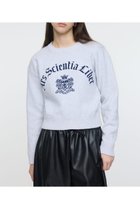 【マウジー/moussy】のSWEATLIKE JAQUARD セーター 人気、トレンドファッション・服の通販 founy(ファニー) ファッション Fashion レディースファッション Fashion for Women トップス・カットソー Cut & Sew Tops レディースパーカー・カジュアルフーディー Casual Hoodies & Sweatshirts スウェット・クルーネックトップス Sweatshirts & Crewnecks / Relaxed Fit Sweat Tops おすすめ Recommended / Our Picks クラシカル Classical, Vintage-Inspired スウェット / スエット Sweatshirt, Sweatwear スラックス Slacks, Dress Pants セーター Sweater, Knitwear トレンド Trend, Trending Now メガネ Glasses, Eyewear エレガント 上品 Elegant 人気 Popular, Best Seller 再入荷 Restock / Back in Stock thumbnail T.GRY|ID: prp329100004750884 ipo3291000000034352427