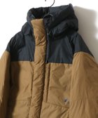【ラザル/LAZAR / MEN】のファイバーダウンジャケット 中綿ブルゾン メンズ 切替え 撥水 加工 アウター ベージュ系その他2|ID: prp329100004750886 ipo3291000000034352442