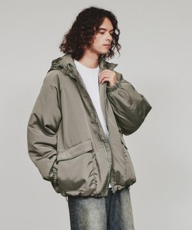 【ティーケー/tk TAKEO KIKUCHI / MEN】の【マシンウォッシャブル】REPREVEフード中綿ブルゾン 人気、トレンドファッション・服の通販 founy(ファニー) ファッション Fashion メンズファッション Fashion for Men 洗える Machine Washable 軽量 Lightweight, Ultra Light スマート Smart, Elegant スリーブ Sleeve, Long Sleeve / Short Sleeve フィット Fit, Slim Fit フラップ Flap, Flap Pocket ブルゾン Blouson, Bomber Jacket ポケット Pocket, Pocket Detail ミックス Mix, Mixed Style 再入荷 Restock / Back in Stock |ID:prp329100004750909