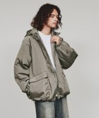 【ティーケー/tk TAKEO KIKUCHI / MEN】の【マシンウォッシャブル】REPREVEフード中綿ブルゾン 人気、トレンドファッション・服の通販 founy(ファニー) ファッション Fashion メンズファッション Fashion for Men 洗える Machine Washable 軽量 Lightweight, Ultra Light スマート Smart, Elegant スリーブ Sleeve, Long Sleeve / Short Sleeve フィット Fit, Slim Fit フラップ Flap, Flap Pocket ブルゾン Blouson, Bomber Jacket ポケット Pocket, Pocket Detail ミックス Mix, Mixed Style 再入荷 Restock / Back in Stock thumbnail グレー|ID: prp329100004750909 ipo3291000000034352605