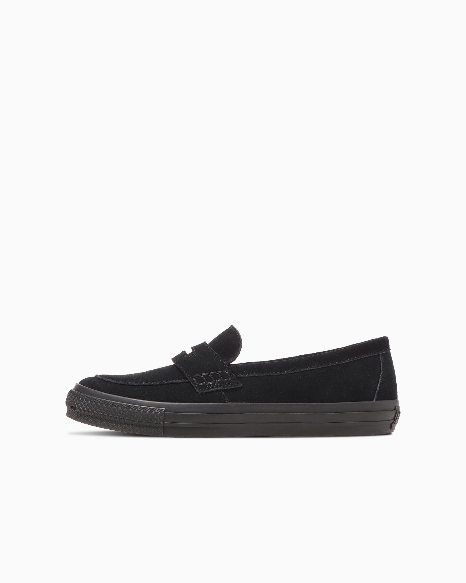 【コンバース/CONVERSE】の【CONVERSE 公式】ALL STAR COINLOAFER SU / 【コンバース 公式】オールスター コインローファー SU インテリア・キッズ・メンズ・レディースファッション・服の通販 founy(ファニー)  ファッション Fashion レディースファッション Fashion for Women アンクル Ankle-Length Design コイン Coin, Coin Design シンプル Simple, Minimal パッチ Patch, Appliqué モチーフ Motif, Design Theme 定番 Standard, Basic Item ブラック/ブラック|ID: prp329100004750932 ipo3291000000034352793