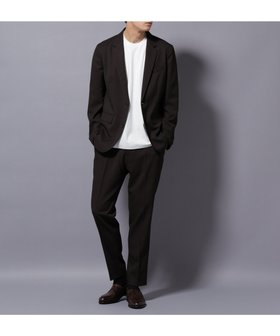【ナノ ユニバース/nano universe / MEN】の「Damerino」LANATECシャークスキンセットアップ防シワ形態安定 人気、トレンドファッション・服の通販 founy(ファニー) ファッション Fashion メンズファッション Fashion for Men セットアップ Matching Sets クラシカル Classical, Vintage-Inspired ジャケット Jacket, Outerwear ストレッチ Stretch, Stretchy Fabric セットアップ Set-Up, Coordinated Outfit 定番 Standard, Basic Item 長袖 Long Sleeve, Full Sleeve フィット Fit, Slim Fit フラップ Flap, Flap Pocket プレミアム Premium, High-End ポケット Pocket, Pocket Detail A/W・秋冬 Autumn/Winter おすすめ Recommended / Our Picks 日本製 Made In Japan エレガント 上品 Elegant 2025年 2025 2025-2026秋冬・A/W Autumn/Winter 2025–26 AW25–26 |ID:prp329100004750935