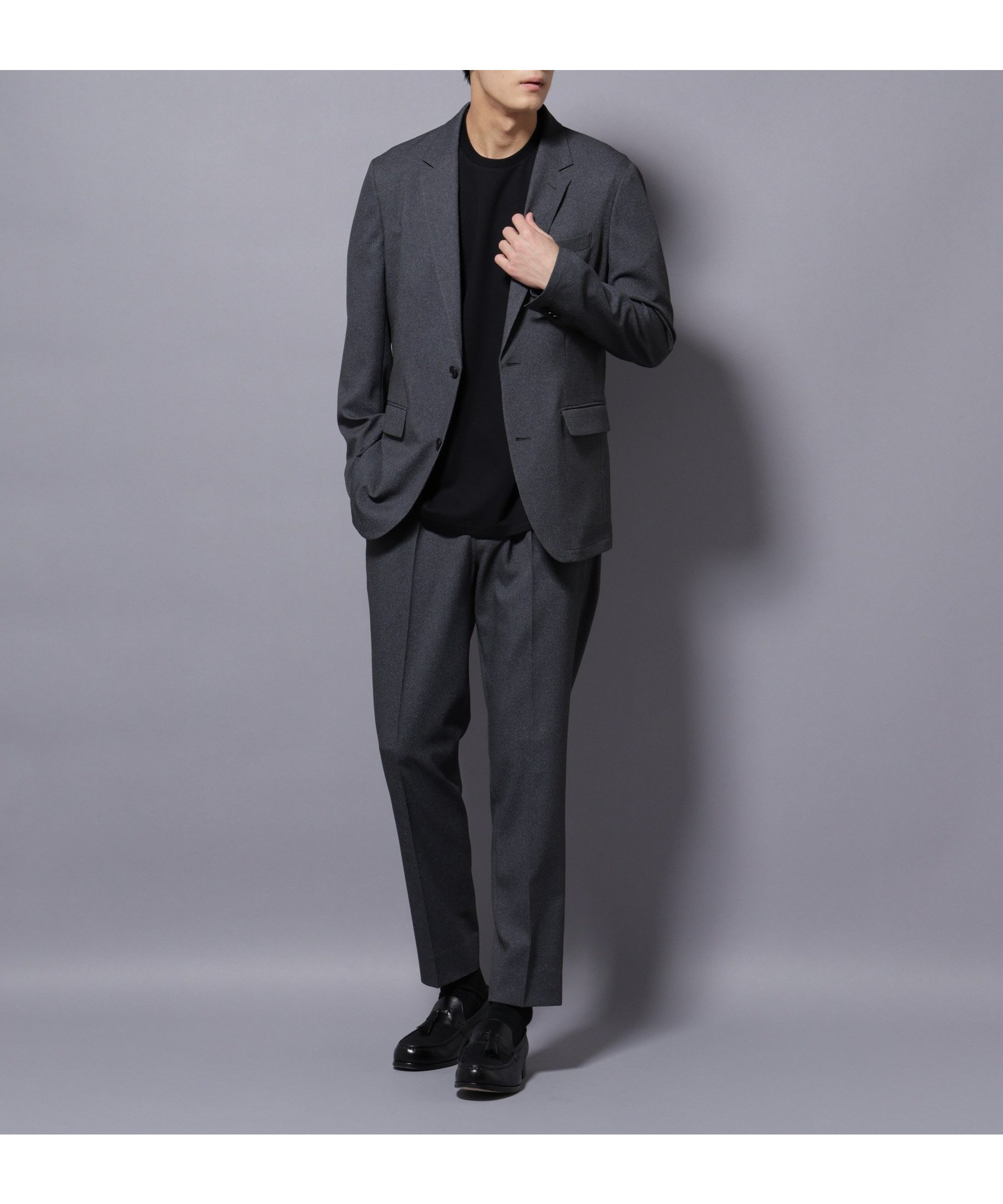【ナノ ユニバース/nano universe / MEN】の「Damerino」LANATECシャークスキンセットアップ防シワ形態安定 インテリア・キッズ・メンズ・レディースファッション・服の通販 founy(ファニー)  ファッション Fashion メンズファッション Fashion for Men セットアップ Matching Sets クラシカル Classical, Vintage-Inspired ジャケット Jacket, Outerwear ストレッチ Stretch, Stretchy Fabric セットアップ Set-Up, Coordinated Outfit 定番 Standard, Basic Item 長袖 Long Sleeve, Full Sleeve フィット Fit, Slim Fit フラップ Flap, Flap Pocket プレミアム Premium, High-End ポケット Pocket, Pocket Detail A/W・秋冬 Autumn/Winter おすすめ Recommended / Our Picks 日本製 Made In Japan エレガント 上品 Elegant 2025年 2025 2025-2026秋冬・A/W Autumn/Winter 2025–26 AW25–26 D.グレー2|ID: prp329100004750935 ipo3291000000034352809