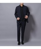 【ナノ ユニバース/nano universe / MEN】の「Damerino」LANATECシャークスキンセットアップ防シワ形態安定 人気、トレンドファッション・服の通販 founy(ファニー) ファッション Fashion メンズファッション Fashion for Men セットアップ Matching Sets クラシカル Classical, Vintage-Inspired ジャケット Jacket, Outerwear ストレッチ Stretch, Stretchy Fabric セットアップ Set-Up, Coordinated Outfit 定番 Standard, Basic Item 長袖 Long Sleeve, Full Sleeve フィット Fit, Slim Fit フラップ Flap, Flap Pocket プレミアム Premium, High-End ポケット Pocket, Pocket Detail A/W・秋冬 Autumn/Winter おすすめ Recommended / Our Picks 日本製 Made In Japan エレガント 上品 Elegant 2025年 2025 2025-2026秋冬・A/W Autumn/Winter 2025–26 AW25–26 thumbnail ネイビー|ID: prp329100004750935 ipo3291000000034352811