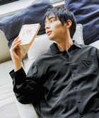 【グローバルワーク/GLOBAL WORK / MEN】のサラサマレギュラーシャツ/長袖/575772 チャコール18|ID: prp329100004750939 ipo3291000000034352863