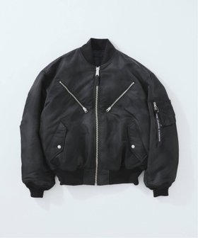 【ジャーナルスタンダード/JOURNAL STANDARD / MEN】のALPHA / アルファ 別注 BLACK FADE MA-1 人気、トレンドファッション・服の通販 founy(ファニー) ファッション Fashion メンズファッション Fashion for Men シンプル Simple, Minimal ジャケット Jacket, Outerwear スタンダード Standard, Basic スペシャル Special, Limited Edition バランス Balance, Style Balance フィット Fit, Slim Fit フロント Front, Front Design 別注 Limited Edition, Custom Order ミリタリー Military, Army Style リバーシブル Reversible, Two-Sided リボン Ribbon, Bow |ID:prp329100004750945