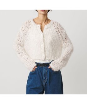 【ユナイテッドアローズ/UNITED ARROWS】のAEWEN MATOPH ジャンボタム2WAY カーディガン 人気、トレンドファッション・服の通販 founy(ファニー) ファッション Fashion レディースファッション Fashion for Women トップス・カットソー Cut & Sew Tops カーディガン・羽織り Layered Style Cardigans かぎ針 Crochet カーディガン Cardigan, Knitwear コンパクト Compact, Small Size トリミング Trimming, Decorative Edge 手編み Hand-Knitted, Handmade Knit ハンド Hand, Handmade 羽織 Haori, Light Jacket |ID:prp329100004750946