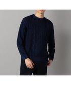 【コムサ メン/COMME CA / MEN】のCOOGI(クージー)柄 クルーセーター 人気、トレンドファッション・服の通販 founy(ファニー) ファッション Fashion メンズファッション Fashion for Men カラフル Colorful Design セーター Sweater, Knitwear トレンド Trend, Trending Now ヴィンテージ Vintage Style 人気 Popular, Best Seller thumbnail ネイビー|ID: prp329100004750956 ipo3291000000034352967