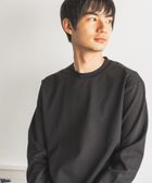 【グローバルワーク/GLOBAL WORK / MEN】のリッチクリーンスウェット/クルー/576826 人気、トレンドファッション・服の通販 founy(ファニー) ファッション Fashion メンズファッション Fashion for Men おすすめ Recommended / Our Picks インナー Innerwear シルク Silk, 100% Silk シルケット Silket, Silky Cotton ジャケット Jacket, Outerwear スウェット / スエット Sweatshirt, Sweatwear セットアップ Set-Up, Coordinated Outfit エレガント 上品 Elegant 定番 Standard, Basic Item thumbnail ブラック09|ID: prp329100004750963 ipo3291000000034353009