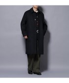 【ナノ ユニバース/nano universe / MEN】のウールカシミヤメルトンシングルコート 人気、トレンドファッション・服の通販 founy(ファニー) ファッション Fashion メンズファッション Fashion for Men スタンダード Standard, Basic スマート Smart, Elegant フォルム Silhouette, Form 防寒 Cold Protection, Winter-Ready マフラー Scarf, Muffler ミックス Mix, Mixed Style メルトン Melton, Heavy Wool リバーシブル Reversible, Two-Sided 冬 Winter / This Winter おすすめ Recommended / Our Picks エレガント 上品 Elegant 2025年 2025 2025-2026秋冬・A/W Autumn/Winter 2025–26 AW25–26 thumbnail ネイビー|ID: prp329100004750965 ipo3291000000034353019