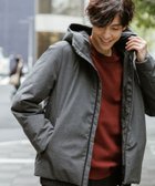 【グローバルワーク/GLOBAL WORK / MEN】のライトウォームスマートブルゾン/451310 人気、トレンドファッション・服の通販 founy(ファニー) ファッション Fashion メンズファッション Fashion for Men 軽量 Lightweight, Ultra Light ショート Short, Short Length シンプル Simple, Minimal パウダー Powder, Soft Tone フロント Front, Front Design ブルゾン Blouson, Bomber Jacket ポケット Pocket, Pocket Detail おすすめ Recommended / Our Picks エレガント 上品 Elegant thumbnail チャコール柄19|ID: prp329100004750990 ipo3291000000034353156