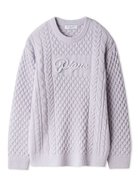 【ジェラートピケ オム/GELATO PIQUE HOMME / MEN】の【HOMME】アランプルオーバー 人気、トレンドファッション・服の通販 founy(ファニー) ファッション Fashion メンズファッション Fashion for Men トップス・カットソー Cut & Sew Tops お家時間・ステイホーム Stay Home / At Home カーディガン Cardigan, Knitwear シンプル Simple, Minimal スマート Smart, Elegant ベーシック Basic, Essential ラベンダー Lavender A/W・秋冬 Autumn/Winter thumbnail LAV[071]|ID: prp329100004751003 ipo3291000000034353225