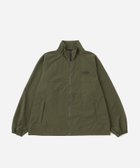 【サタデイズ ニューヨークシティ/SATURDAYS NYC】のTraining Jacket 人気、トレンドファッション・服の通販 founy(ファニー) ファッション Fashion レディースファッション Fashion for Women アウター Coat / Outerwear Collection レディースジャケット・軽アウター Jackets ジャケット Jacket, Outerwear ミリタリー Military, Army Style リラックス Relax, Relaxed Fit thumbnail カーキ(36)|ID: prp329100004751035 ipo3291000000034353442