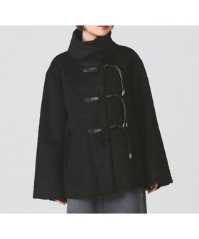 【ビームス ウイメン/BEAMS】のシャギー トグルボタン ハーフ コート 人気、トレンドファッション・服の通販 founy(ファニー) ファッション Fashion レディースファッション Fashion for Women アウター Coat / Outerwear Collection コート・ロングコート・ピーコート Long Coats, Peacoats & More クール Cool, Chic スラックス Slacks, Dress Pants ハーフ Half, Half-Length 防寒 Cold Protection, Winter-Ready マフラー Scarf, Muffler ミニスカート Mini Skirt, Short Skirt |ID:prp329100004751038