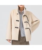 【ビームス ウイメン/BEAMS】のシャギー トグルボタン ハーフ コート 人気、トレンドファッション・服の通販 founy(ファニー) ファッション Fashion レディースファッション Fashion for Women アウター Coat / Outerwear Collection コート・ロングコート・ピーコート Long Coats, Peacoats & More クール Cool, Chic スラックス Slacks, Dress Pants ハーフ Half, Half-Length 防寒 Cold Protection, Winter-Ready マフラー Scarf, Muffler ミニスカート Mini Skirt, Short Skirt thumbnail IVORY|ID: prp329100004751038 ipo3291000000034477126