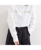 【ジャーナルスタンダード/JOURNAL STANDARD】の《追加 》UNBIASEDロングスリーブ Tシャツ 人気、トレンドファッション・服の通販 founy(ファニー) ファッション Fashion レディースファッション Fashion for Women トップス・カットソー Cut & Sew Tops シャツ・ブラウス・オフィスカジュアル Elegant Blouses & Button-Ups ロングTシャツ・Tシャツ Longline T-Shirts & Tees カーディガン Cardigan, Knitwear ジャケット Jacket, Outerwear スリーブ Sleeve, Long Sleeve / Short Sleeve トレンド Trend, Trending Now ロング Long, Long-Length thumbnail シルバー|ID: prp329100004751046 ipo3291000000034353528