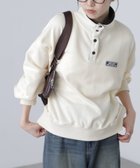 【フリーズマート/FREE'S MART】のスタンドネックバイカラースウェット 人気、トレンドファッション・服の通販 founy(ファニー) ファッション Fashion レディースファッション Fashion for Women トップス・カットソー Cut & Sew Tops レディースパーカー・カジュアルフーディー Casual Hoodies & Sweatshirts スウェット・クルーネックトップス Sweatshirts & Crewnecks / Relaxed Fit Sweat Tops おすすめ Recommended / Our Picks インナー Innerwear スウェット / スエット Sweatshirt, Sweatwear トレンド Trend, Trending Now ハイネック High Neck, Mock Neck レース Lace, Lace Fabric 今季 This Season, Current Season thumbnail オフ|ID: prp329100004751060 ipo3291000000034353646