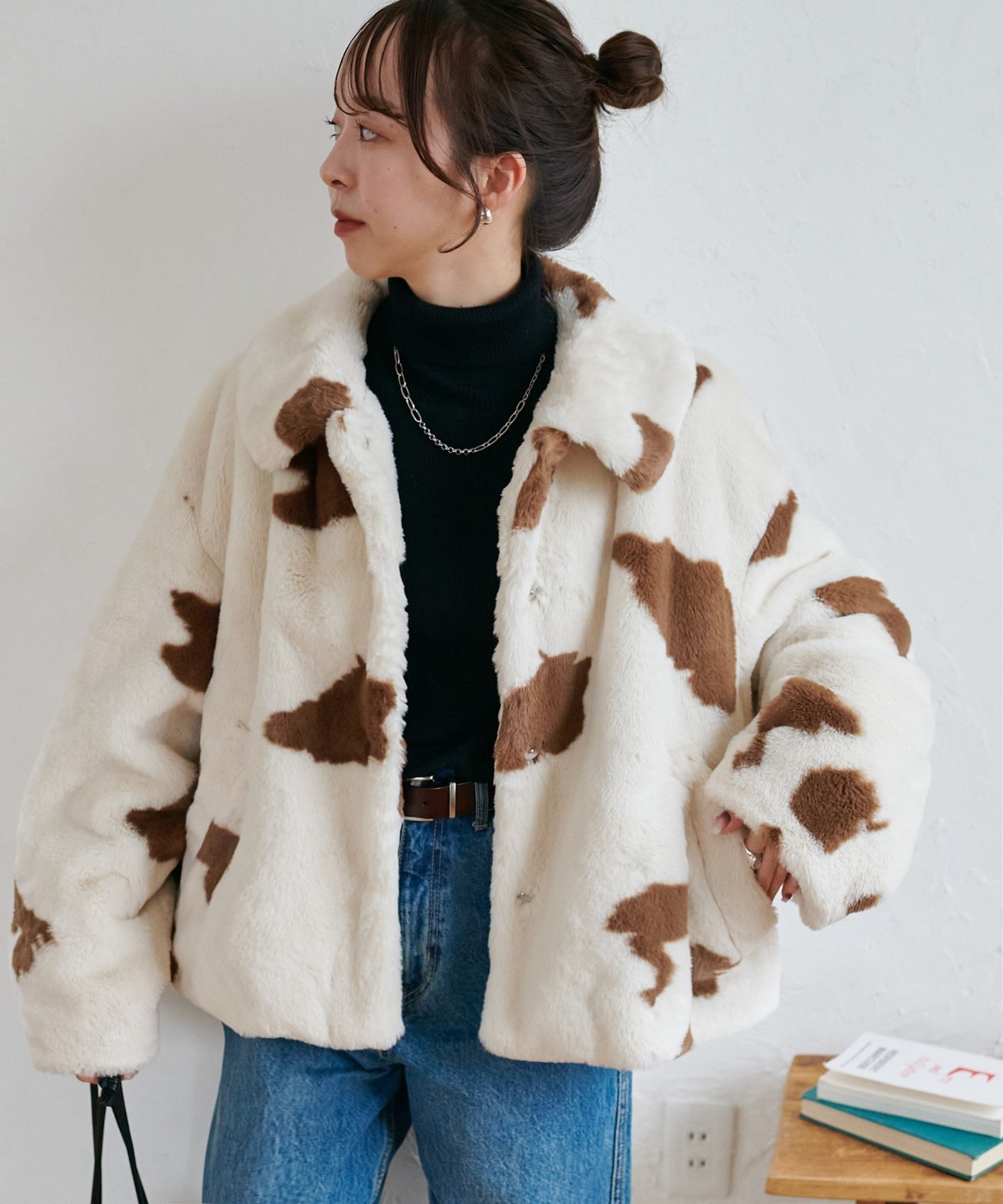 【ディスコート/Discoat】のファージャケット インテリア・キッズ・メンズ・レディースファッション・服の通販 founy(ファニー) ファッション Fashion レディースファッション Fashion for Women アウター Coat / Outerwear Collection レディースジャケット・軽アウター Jackets おすすめ Recommended / Our Picks コンパクト Compact, Small Size ジャケット Jacket, Outerwear フェイクファー Faux Fur, Imitation Fur ベージュ|ID: prp329100004751065 ipo3291000000034485711