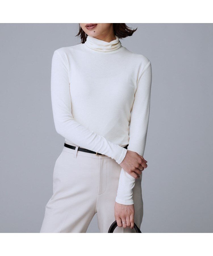 【アンタイトル/UNTITLED】の【吸湿発熱/洗える】ハイネックインナー 人気、トレンドファッション・服の通販 founy(ファニー) ファッション Fashion レディースファッション Fashion for Women おすすめ Recommended / Our Picks インナー Innerwear ハイネック High Neck, Mock Neck ベーシック Basic, Essential 定番 Standard, Basic Item 洗える Machine Washable other-1|ID: prp329100004751079 ipo3291000000034582293