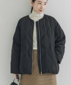 【アーバンリサーチ/URBAN RESEARCH】の『Sサイズ/WEB限定』コクーンキルティングダウン 人気、トレンドファッション・服の通販 founy(ファニー) ファッション Fashion レディースファッション Fashion for Women キルティング Quilted, Quilting キルト Quilt, Quilted Fabric ストール Stole, Wrap スリーブ Sleeve, Long Sleeve / Short Sleeve タートルネック Turtleneck, High Neck ダウン Down, Puffer デニム Denim, Jeans Material バランス Balance, Style Balance パーカー Hoodie, Parka A/W・秋冬 Autumn/Winter 冬 Winter / This Winter おすすめ Recommended / Our Picks エレガント 上品 Elegant 2025年 2025 2025-2026秋冬・A/W Autumn/Winter 2025–26 AW25–26 thumbnail ブラック|ID: prp329100004751087 ipo3291000000034786929
