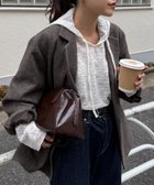 【チャオパニックティピー/CIAOPANIC TYPY】のスキッパーレースフーディー 人気、トレンドファッション・服の通販 founy(ファニー) ファッション Fashion レディースファッション Fashion for Women アクセサリー Fashion Accessories キャミソール Camisole, Spaghetti Strap Top キャミワンピース Cami Dress, Slip Dress サロペット Overalls, Salopette スニーカー Sneakers, Trainers スリット Slit, Slit Detail 透かし Cut-Out, Lacework タンク Tank Top, Sleeveless Top ダウン Down, Puffer デニム Denim, Jeans Material ネックレス Necklace, Pendant Necklace パーカー Hoodie, Parka フェミニン Feminine, Girly ミックス Mix, Mixed Style リラックス Relax, Relaxed Fit おすすめ Recommended / Our Picks エレガント 上品 Elegant thumbnail ホワイト|ID: prp329100004751115 ipo3291000000034932910