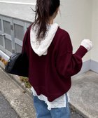 【チャオパニックティピー/CIAOPANIC TYPY】のスキッパーレースフーディー 人気、トレンドファッション・服の通販 founy(ファニー) ファッション Fashion レディースファッション Fashion for Women アクセサリー Fashion Accessories キャミソール Camisole, Spaghetti Strap Top キャミワンピース Cami Dress, Slip Dress サロペット Overalls, Salopette スニーカー Sneakers, Trainers スリット Slit, Slit Detail 透かし Cut-Out, Lacework タンク Tank Top, Sleeveless Top ダウン Down, Puffer デニム Denim, Jeans Material ネックレス Necklace, Pendant Necklace パーカー Hoodie, Parka フェミニン Feminine, Girly ミックス Mix, Mixed Style リラックス Relax, Relaxed Fit おすすめ Recommended / Our Picks エレガント 上品 Elegant thumbnail アイボリー|ID: prp329100004751115 ipo3291000000034932911