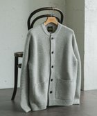 【アーバンリサーチ ドアーズ/URBAN RESEARCH DOORS / MEN】のハミルトンウールガーターカーディガン 人気、トレンドファッション・服の通販 founy(ファニー) ファッション Fashion メンズファッション Fashion for Men カーゴパンツ Cargo Pants, Utility Pants ショルダー Shoulder, Shoulder Strap シンプル Simple, Minimal デニム Denim, Jeans Material ドロップ Drop Shoulder, Dropped Style 定番 Standard, Basic Item 人気 Popular, Best Seller ベーシック Basic, Essential リラックス Relax, Relaxed Fit A/W・秋冬 Autumn/Winter 冬 Winter / This Winter おすすめ Recommended / Our Picks 2025年 2025 2025-2026秋冬・A/W Autumn/Winter 2025–26 AW25–26 thumbnail GRAY|ID: prp329100004751291 ipo3291000000034355661