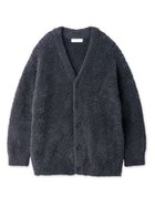 【ジェラートピケ オム/GELATO PIQUE HOMME / MEN】の【HOMME】ベーシックジェラートカーディガン 人気、トレンドファッション・服の通販 founy(ファニー) ファッション Fashion メンズファッション Fashion for Men カーディガン Cardigan, Knitwear シンプル Simple, Minimal スマート Smart, Elegant デザート Dessert, Sweet Treat 定番 Standard, Basic Item 人気 Popular, Best Seller ベーシック Basic, Essential モコモコ Fuzzy, Fluffy ロング Long, Long-Length おすすめ Recommended / Our Picks ギフト プレゼント Gift / Present thumbnail CGRY[007]|ID: prp329100004751299 ipo3291000000034355711