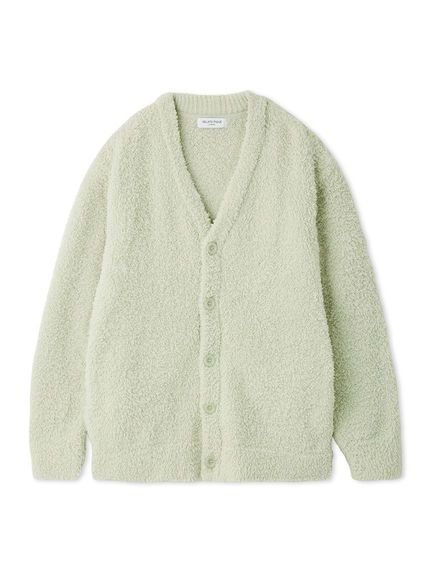 【ジェラートピケ オム/GELATO PIQUE HOMME / MEN】の【HOMME】ベーシックジェラートカーディガン インテリア・キッズ・メンズ・レディースファッション・服の通販 founy(ファニー) 　ファッション　Fashion　メンズファッション　Fashion for Men　カーディガン　Cardigan, Knitwear　シンプル　Simple, Minimal　スマート　Smart, Elegant　デザート　Dessert, Sweet Treat　定番　Standard, Basic Item　人気　Popular, Best Seller　ベーシック　Basic, Essential　モコモコ　Fuzzy, Fluffy　ロング　Long, Long-Length　おすすめ　Recommended / Our Picks　ギフト プレゼント　Gift / Present　MNT[021]|ID: prp329100004751299 ipo3291000000034355712