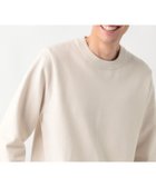 【グローバルワーク/GLOBAL WORK / MEN】のメルティクルーネックプルオーバー/523898 人気、トレンドファッション・服の通販 founy(ファニー) ファッション Fashion メンズファッション Fashion for Men トップス・カットソー Cut & Sew Tops 2024年 2024 2024-2025秋冬・A/W Autumn/Winter 2024–25 AW24–25 おすすめ Recommended / Our Picks インナー Innerwear シンプル Simple, Minimal ジャケット Jacket, Outerwear ボトム Bottoms, Lower Wear 秋 Autumn A/W・秋冬 Autumn/Winter thumbnail アイボリー06|ID: prp329100004751300 ipo3291000000034355722