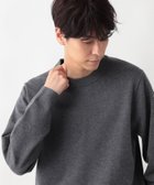 【グローバルワーク/GLOBAL WORK / MEN】のメルティクルーネックプルオーバー/523898 人気、トレンドファッション・服の通販 founy(ファニー) ファッション Fashion メンズファッション Fashion for Men トップス・カットソー Cut & Sew Tops 2024年 2024 2024-2025秋冬・A/W Autumn/Winter 2024–25 AW24–25 おすすめ Recommended / Our Picks インナー Innerwear シンプル Simple, Minimal ジャケット Jacket, Outerwear ボトム Bottoms, Lower Wear 秋 Autumn A/W・秋冬 Autumn/Winter thumbnail 杢チャコール18|ID: prp329100004751300 ipo3291000000034355724