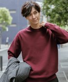 【グローバルワーク/GLOBAL WORK / MEN】のメルティクルーネックプルオーバー/523898 人気、トレンドファッション・服の通販 founy(ファニー) ファッション Fashion メンズファッション Fashion for Men トップス・カットソー Cut & Sew Tops 2024年 2024 2024-2025秋冬・A/W Autumn/Winter 2024–25 AW24–25 おすすめ Recommended / Our Picks インナー Innerwear シンプル Simple, Minimal ジャケット Jacket, Outerwear ボトム Bottoms, Lower Wear 秋 Autumn A/W・秋冬 Autumn/Winter thumbnail ワイン38|ID: prp329100004751300 ipo3291000000034355725