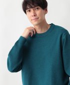 【グローバルワーク/GLOBAL WORK / MEN】のメルティクルーネックプルオーバー/523898 人気、トレンドファッション・服の通販 founy(ファニー) ファッション Fashion メンズファッション Fashion for Men トップス・カットソー Cut & Sew Tops 2024年 2024 2024-2025秋冬・A/W Autumn/Winter 2024–25 AW24–25 おすすめ Recommended / Our Picks インナー Innerwear シンプル Simple, Minimal ジャケット Jacket, Outerwear ボトム Bottoms, Lower Wear 秋 Autumn A/W・秋冬 Autumn/Winter thumbnail グリーン75|ID: prp329100004751300 ipo3291000000034355728