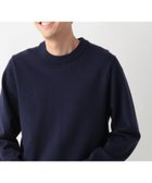【グローバルワーク/GLOBAL WORK / MEN】のメルティクルーネックプルオーバー/523898 人気、トレンドファッション・服の通販 founy(ファニー) ファッション Fashion メンズファッション Fashion for Men トップス・カットソー Cut & Sew Tops 2024年 2024 2024-2025秋冬・A/W Autumn/Winter 2024–25 AW24–25 おすすめ Recommended / Our Picks インナー Innerwear シンプル Simple, Minimal ジャケット Jacket, Outerwear ボトム Bottoms, Lower Wear 秋 Autumn A/W・秋冬 Autumn/Winter thumbnail ネイビー88|ID: prp329100004751300 ipo3291000000034355731