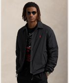 【ラルフローレン/RALPH LAUREN / MEN】のチーク インシュレイテッド コーチズ ジャケット 人気、トレンドファッション・服の通販 founy(ファニー) ファッション Fashion メンズファッション Fashion for Men キルティング Quilted, Quilting クラシック Classic, Timeless Style ジャケット Jacket, Outerwear ストレート Straight, Straight Cut ダイヤモンド Diamond, Brilliant Cut ダウン Down, Puffer ドローストリング Drawstring, Pull Cord フロント Front, Front Design ポケット Pocket, Pocket Detail モダン Modern, Contemporary 長袖 Long Sleeve, Full Sleeve thumbnail 001ブラック|ID: prp329100004751355 ipo3291000000034593956