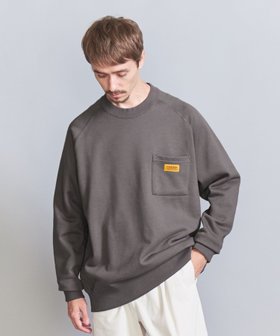 【ユナイテッドアローズ/UNITED ARROWS / MEN】の【別注】 UNIVERSAL OVERALL 1ポケット スウェット 人気、トレンドファッション・服の通販 founy(ファニー) ファッション Fashion メンズファッション Fashion for Men インナー Innerwear スウェット / スエット Sweatshirt, Sweatwear 定番 Standard, Basic Item 人気 Popular, Best Seller ポケット Pocket, Pocket Detail 別注 Limited Edition, Custom Order ワーク Workwear, Utility Style アウトレット Outlet / Clearance |ID:prp329100004751359