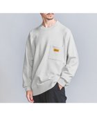 【ユナイテッドアローズ/UNITED ARROWS / MEN】の【別注】 UNIVERSAL OVERALL 1ポケット スウェット 人気、トレンドファッション・服の通販 founy(ファニー) ファッション Fashion メンズファッション Fashion for Men インナー Innerwear スウェット / スエット Sweatshirt, Sweatwear 定番 Standard, Basic Item 人気 Popular, Best Seller ポケット Pocket, Pocket Detail 別注 Limited Edition, Custom Order ワーク Workwear, Utility Style アウトレット Outlet / Clearance thumbnail MD.GRAY|ID: prp329100004751359 ipo3291000000034356335