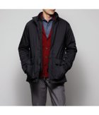 【ニューヨーカー/NEWYORKER / MEN】の【撥水】マイクロファイバーオックス 3WAYレイヤードアウター ブラック|ID: prp329100004751360 ipo3291000000034593975