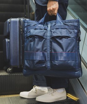 【ビームス/BEAMS / MEN】の【A4/PCスリーブ/15インチノートPC対応】BRIEFING / 別注 COCKPIT BAG コックピットバッグ 旅行 出張 仕事 トートバッグ 人気、トレンドファッション・服の通販 founy(ファニー) ファッション Fashion メンズファッション Fashion for Men バッグ Bags トートバッグ / 通勤・大容量バッグ Tote Bags ヴィンテージ Vintage Style クッション Cushion, Throw Pillow ジップ Zip, Zipper スリーブ Sleeve, Long Sleeve / Short Sleeve 定番 Standard, Basic Item ポケット Pocket, Pocket Detail 別注 Limited Edition, Custom Order ミリタリー Military, Army Style モチーフ Motif, Design Theme ワーク Workwear, Utility Style 旅行 Travel ビジネス 仕事 通勤 Business / Work / Commuting |ID:prp329100004751405