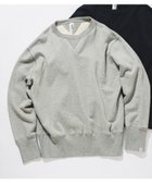 【ビームス/BEAMS / MEN】の【別注】LOOPWHEELER / Super Heavy Weight Sweat Crew Neck 25AW 人気、トレンドファッション・服の通販 founy(ファニー) ファッション Fashion メンズファッション Fashion for Men カットソー Cut and Sewn Top クラシック Classic, Timeless Style コンパクト Compact, Small Size シンプル Simple, Minimal スウェット / スエット Sweatshirt, Sweatwear ボックス Boxy, Box Shape 別注 Limited Edition, Custom Order ミドル Middle Length, Mid Height リラックス Relax, Relaxed Fit おすすめ Recommended / Our Picks ビジネス 仕事 通勤 Business / Work / Commuting 2025年 2025 2025-2026秋冬・A/W Autumn/Winter 2025–26 AW25–26 thumbnail H.GRY|ID: prp329100004751422 ipo3291000000034470522