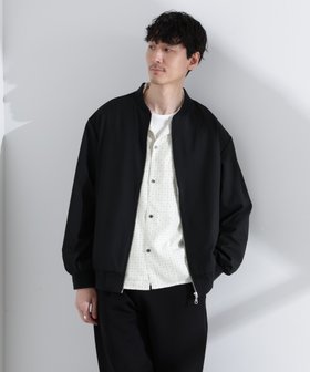 【ナノ ユニバース/nano universe / MEN】のTRインタックMA-1 人気、トレンドファッション・服の通販 founy(ファニー) ファッション Fashion メンズファッション Fashion for Men インナー Innerwear ウォッシャブル Machine Washable 春 Spring シンプル Simple, Minimal ストレッチ Stretch, Stretchy Fabric スラックス Slacks, Dress Pants デニム Denim, Jeans Material バルーン Balloon, Balloon Silhouette 羽織 Haori, Light Jacket ルーズ Loose, Oversized ワイド Wide, Wide Fit 冬 Winter / This Winter アウトレット Outlet / Clearance おすすめ Recommended / Our Picks エレガント 上品 Elegant 2025年 2025 2025春夏・S/S Spring/Summer 2025 SS25 |ID:prp329100004751428