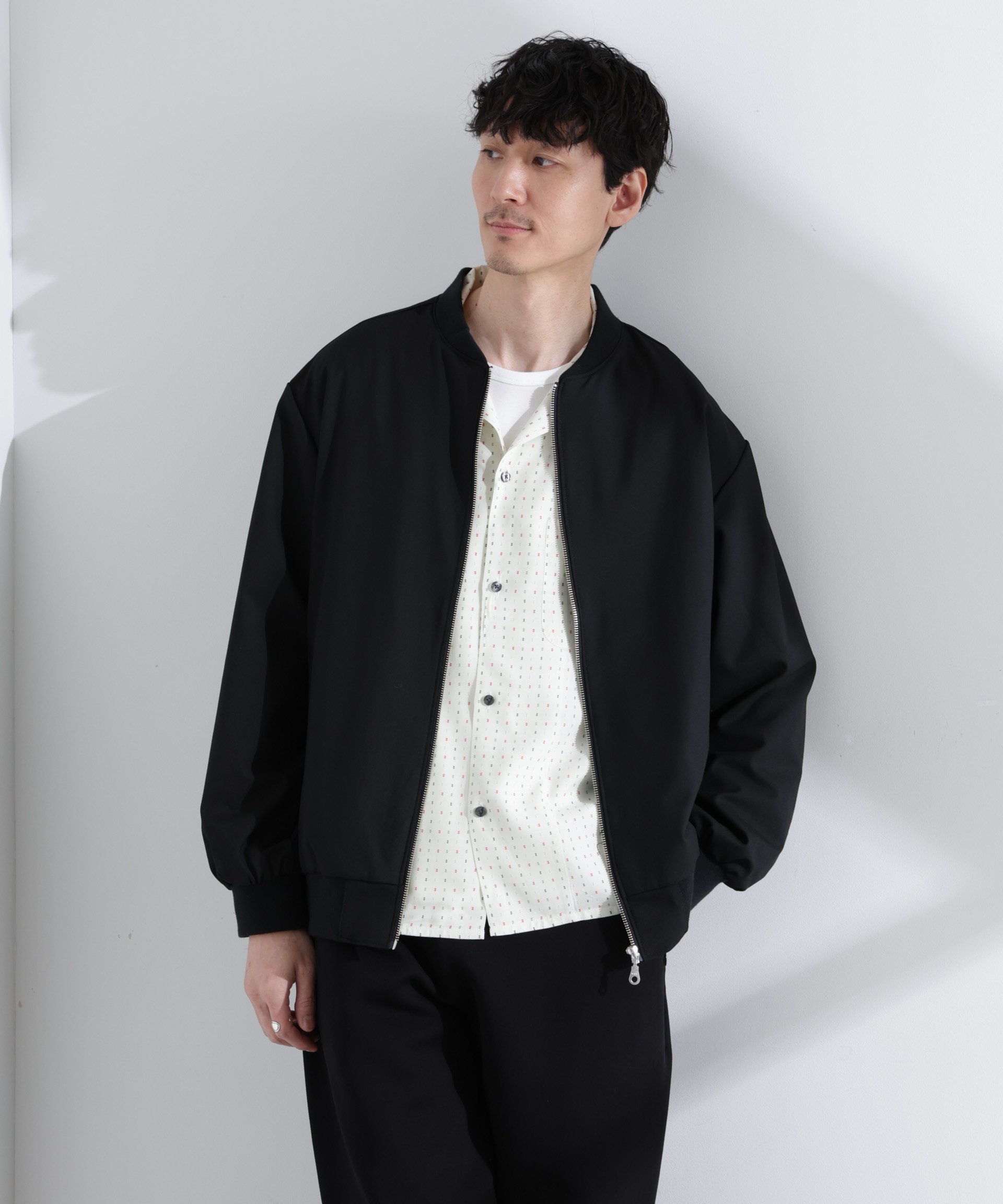 【ナノ ユニバース/nano universe / MEN】のTRインタックMA-1 人気、トレンドファッション・服の通販 founy(ファニー)  ファッション Fashion メンズファッション Fashion for Men インナー Innerwear ウォッシャブル Machine Washable 春 Spring シンプル Simple, Minimal ストレッチ Stretch, Stretchy Fabric スラックス Slacks, Dress Pants デニム Denim, Jeans Material バルーン Balloon, Balloon Silhouette 羽織 Haori, Light Jacket ルーズ Loose, Oversized ワイド Wide, Wide Fit 冬 Winter / This Winter アウトレット Outlet / Clearance おすすめ Recommended / Our Picks エレガント 上品 Elegant 2025年 2025 2025春夏・S/S Spring/Summer 2025 SS25  other-1|ID: prp329100004751428 ipo3291000000034357278