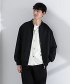【ナノ ユニバース/nano universe / MEN】のTRインタックMA-1 人気、トレンドファッション・服の通販 founy(ファニー) ファッション Fashion メンズファッション Fashion for Men インナー Innerwear ウォッシャブル Machine Washable 春 Spring シンプル Simple, Minimal ストレッチ Stretch, Stretchy Fabric スラックス Slacks, Dress Pants デニム Denim, Jeans Material バルーン Balloon, Balloon Silhouette 羽織 Haori, Light Jacket ルーズ Loose, Oversized ワイド Wide, Wide Fit 冬 Winter / This Winter アウトレット Outlet / Clearance おすすめ Recommended / Our Picks エレガント 上品 Elegant 2025年 2025 2025春夏・S/S Spring/Summer 2025 SS25 thumbnail ブラック|ID: prp329100004751428 ipo3291000000034357279