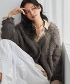 【バンヤードストーム/BARNYARDSTORM】のダブルボタンカーディガン【WEB限定カラー】 人気、トレンドファッション・服の通販 founy(ファニー) ファッション Fashion レディースファッション Fashion for Women トップス・カットソー Cut & Sew Tops カーディガン・羽織り Layered Style Cardigans インナー Innerwear スーツ Suit, Formalwear ダブル Double, Double-Breasted パーカー Hoodie, Parka フェミニン Feminine, Girly 冬 Winter / This Winter thumbnail モカ59|ID: prp329100004751453 ipo3291000000034438874