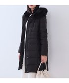 【インディヴィ/INDIVI】の【名品/撥水/抗菌防臭】ロング リサイクルダウンコート 人気、トレンドファッション・服の通販 founy(ファニー) ファッション Fashion レディースファッション Fashion for Women アウター Coat / Outerwear Collection コート・ロングコート・ピーコート Long Coats, Peacoats & More ダウンジャケット・軽量ダウン Warm & Lightweight Down Jackets ウォーム Warm Fabric 抗菌 Antibacterial, Bacteria-Resistant スマート Smart, Elegant セットアップ Set-Up, Coordinated Outfit ダウン Down, Puffer 定番 Standard, Basic Item 人気 Popular, Best Seller ロング Long, Long-Length ワイド Wide, Wide Fit おすすめ Recommended / Our Picks ビジネス 仕事 通勤 Business / Work / Commuting thumbnail ブラック|ID: prp329100004751494 ipo3291000000034475774